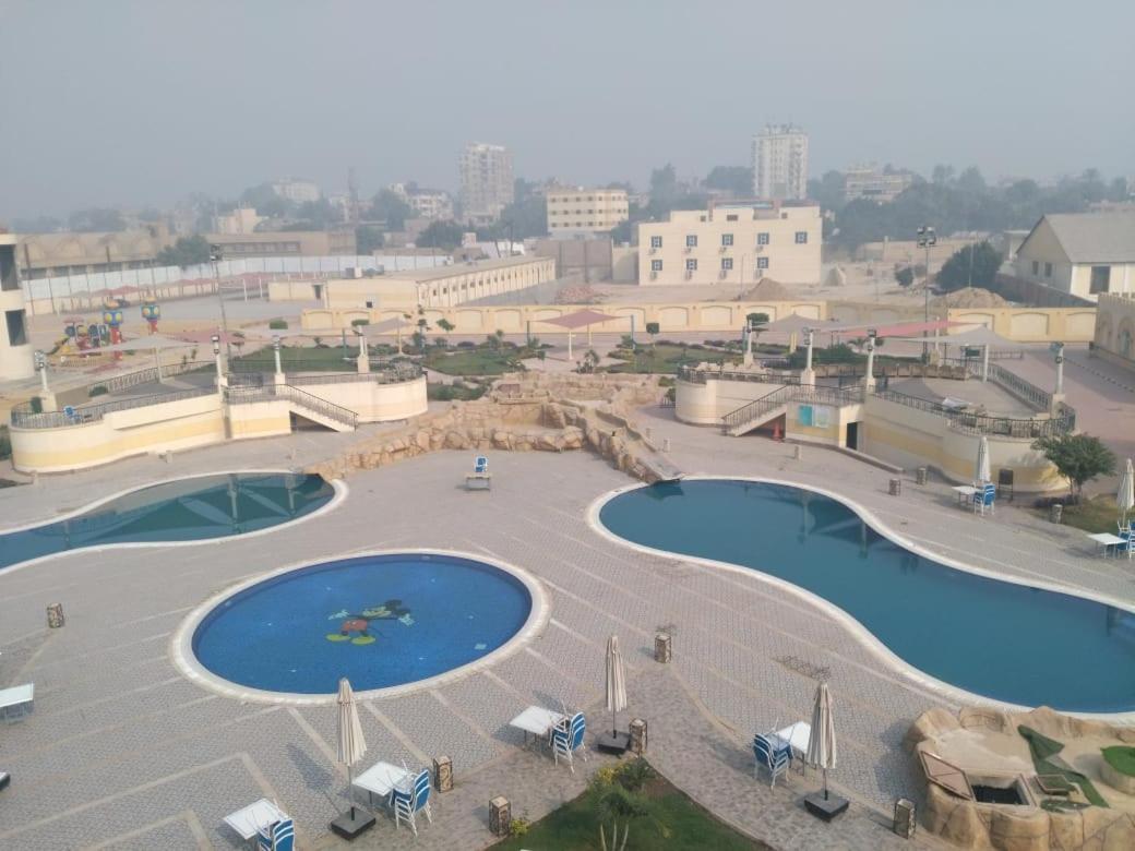 Horizon Loaloat Elnile Hotel Kairó Kültér fotó