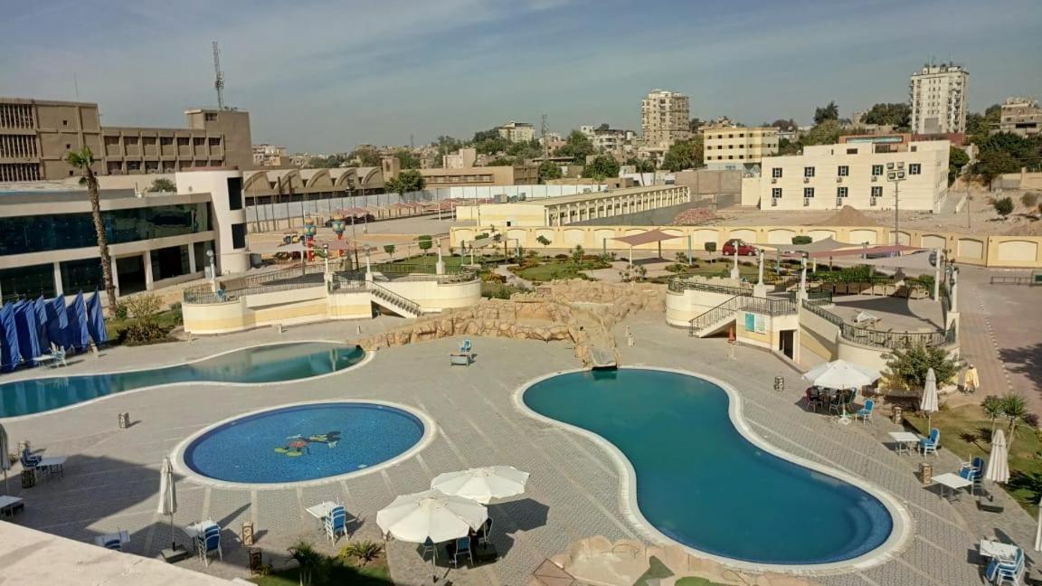 Horizon Loaloat Elnile Hotel Kairó Kültér fotó