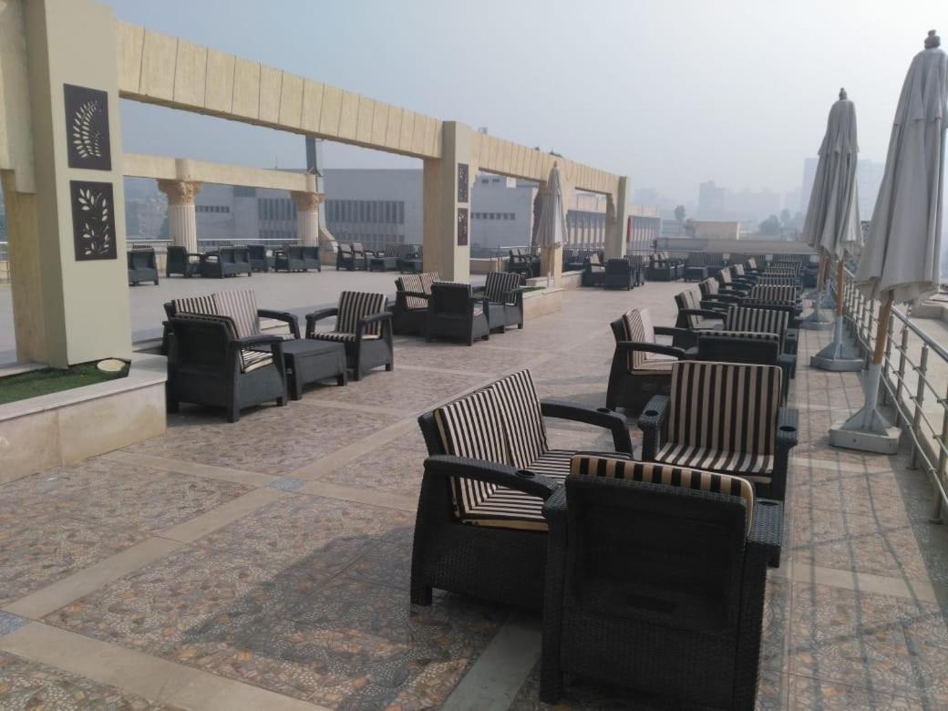 Horizon Loaloat Elnile Hotel Kairó Kültér fotó
