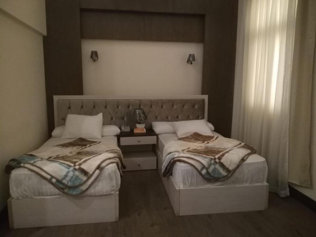 Horizon Loaloat Elnile Hotel Kairó Kültér fotó
