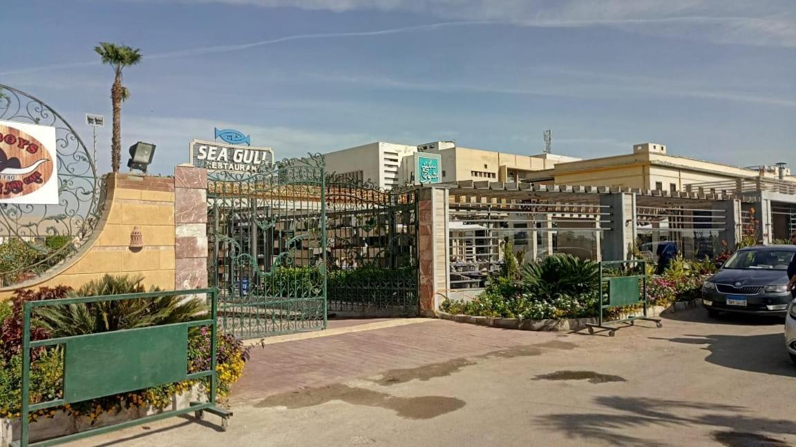 Horizon Loaloat Elnile Hotel Kairó Kültér fotó