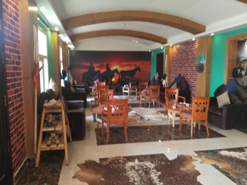 Horizon Loaloat Elnile Hotel Kairó Kültér fotó