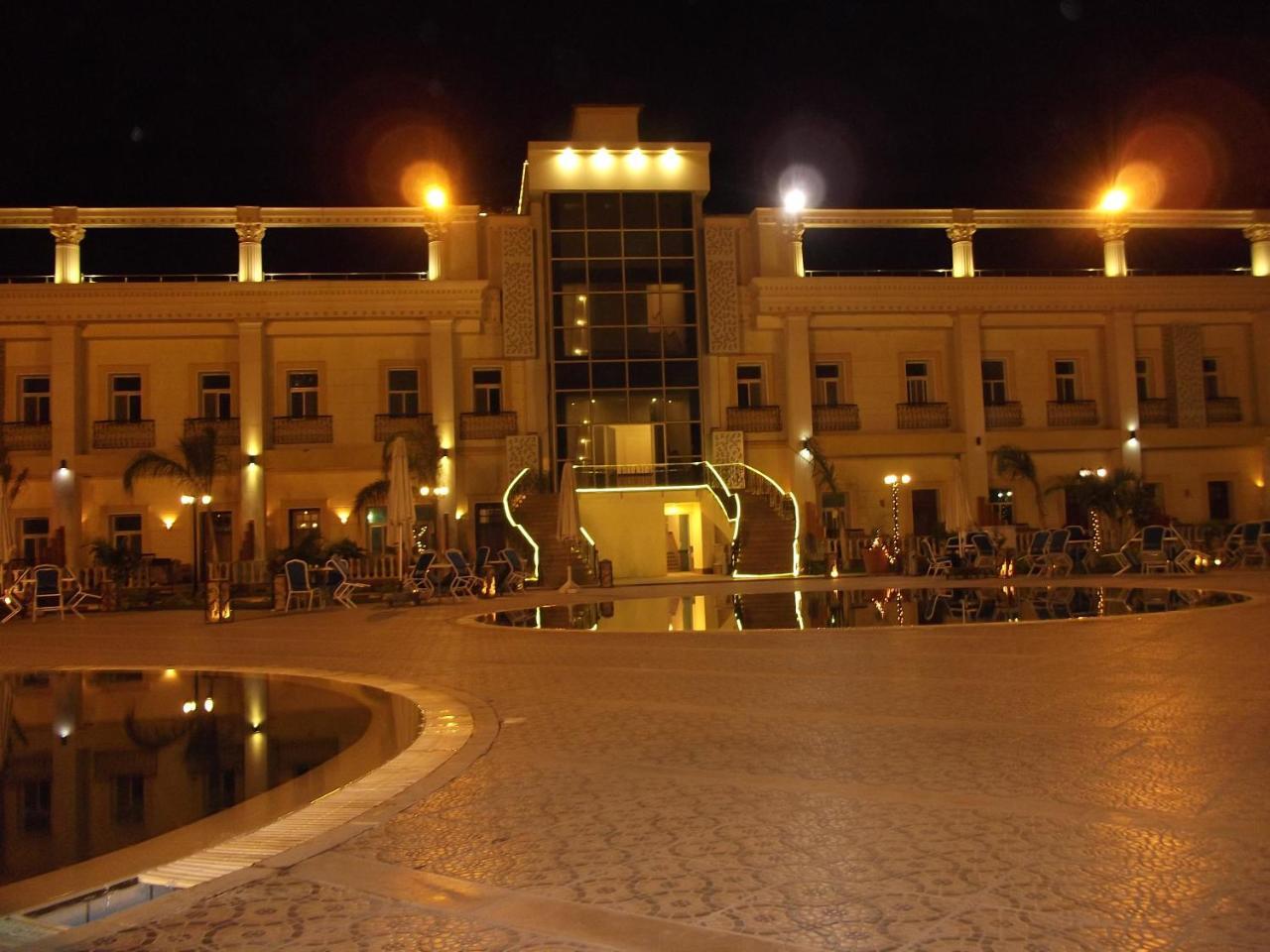 Horizon Loaloat Elnile Hotel Kairó Kültér fotó