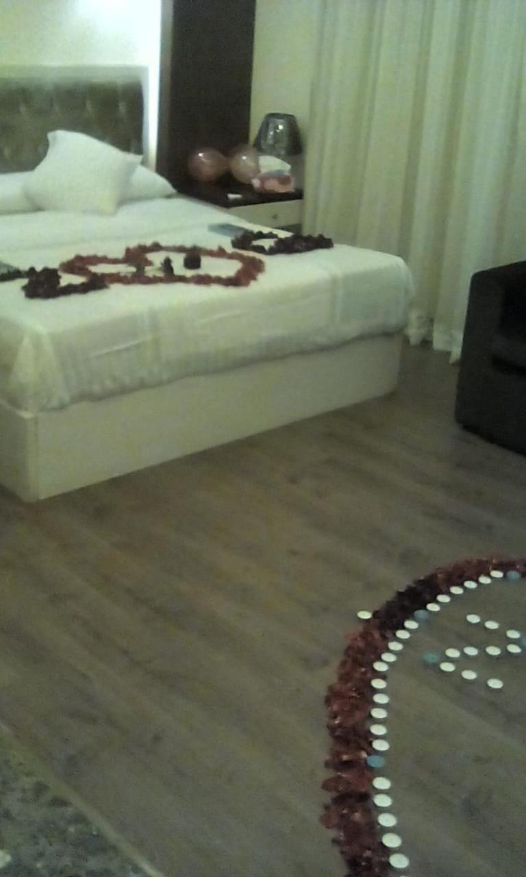 Horizon Loaloat Elnile Hotel Kairó Kültér fotó